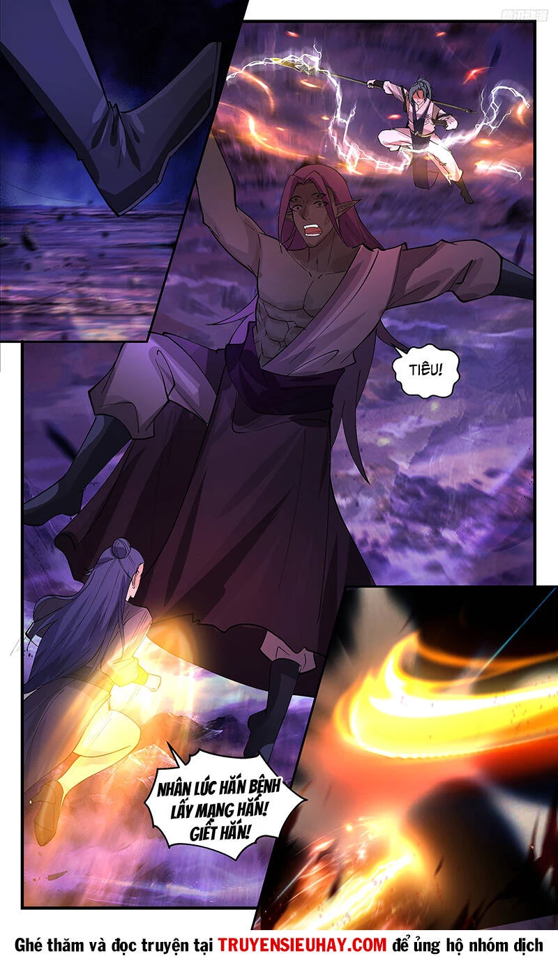 Võ Luyện Đỉnh Phong Chapter 3401 - Trang 4