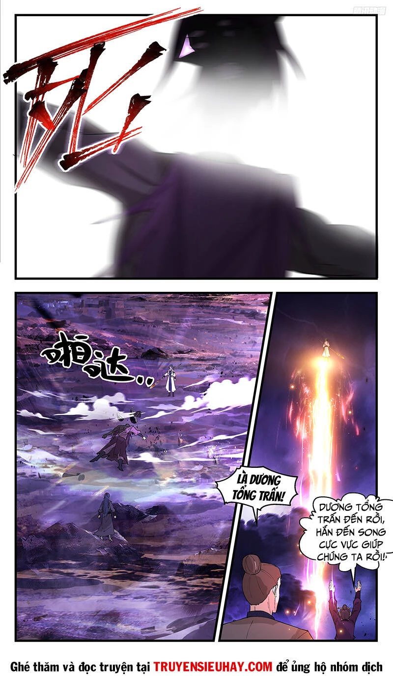 Võ Luyện Đỉnh Phong Chapter 3401 - Trang 4