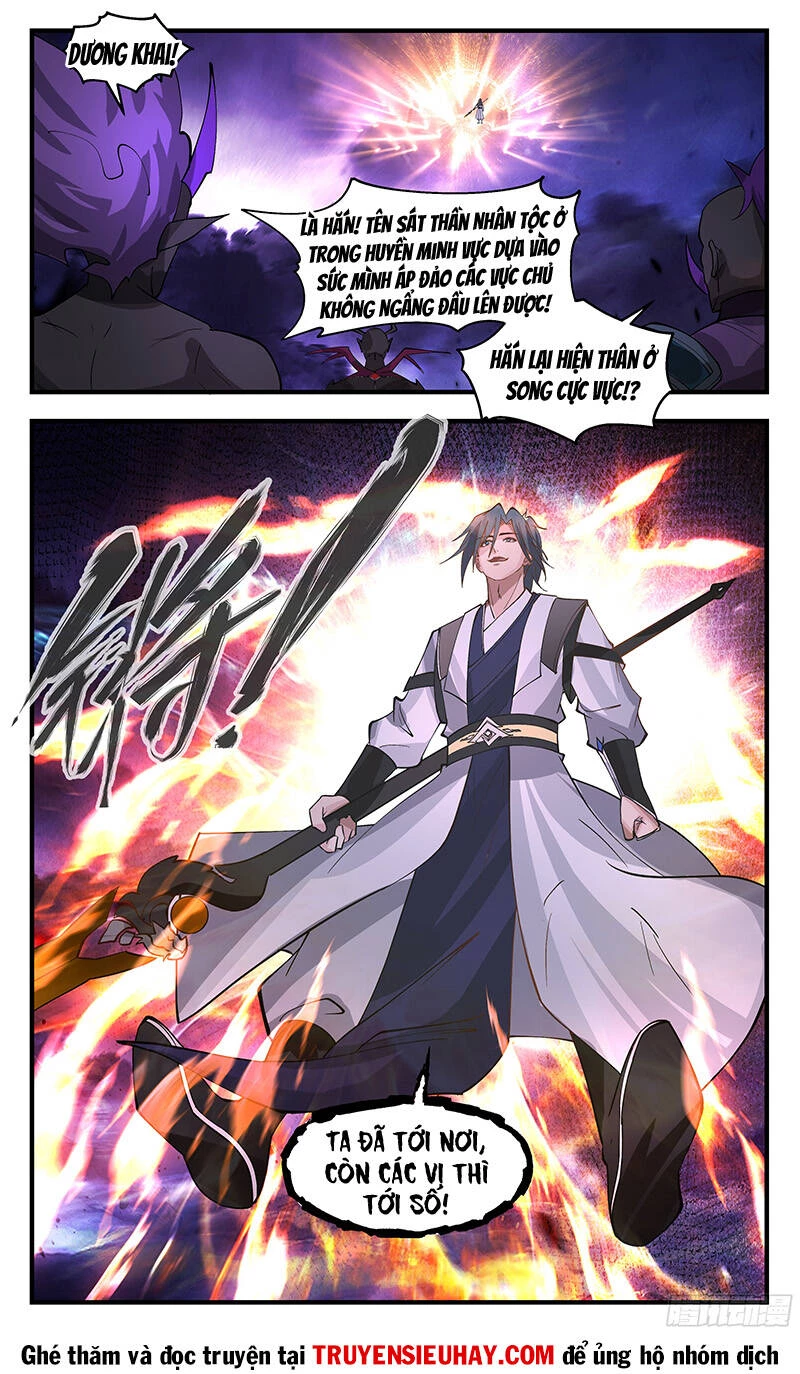 Võ Luyện Đỉnh Phong Chapter 3401 - Trang 4