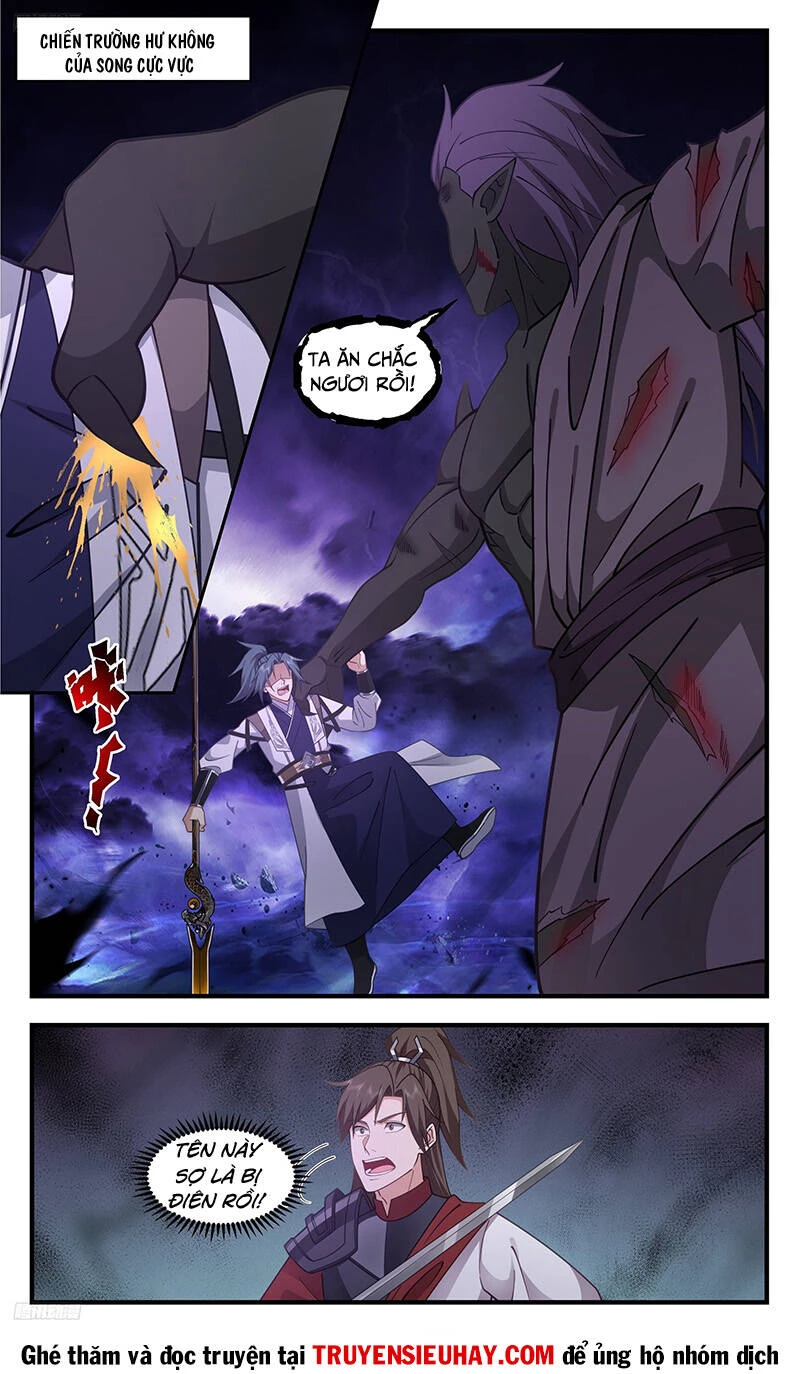 Võ Luyện Đỉnh Phong Chapter 3403 - Next Chapter 3403