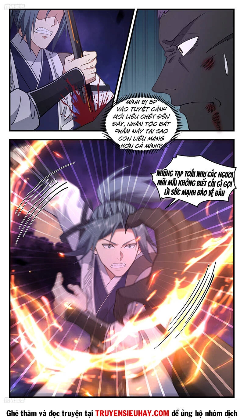 Võ Luyện Đỉnh Phong Chapter 3403 - Next Chapter 3403