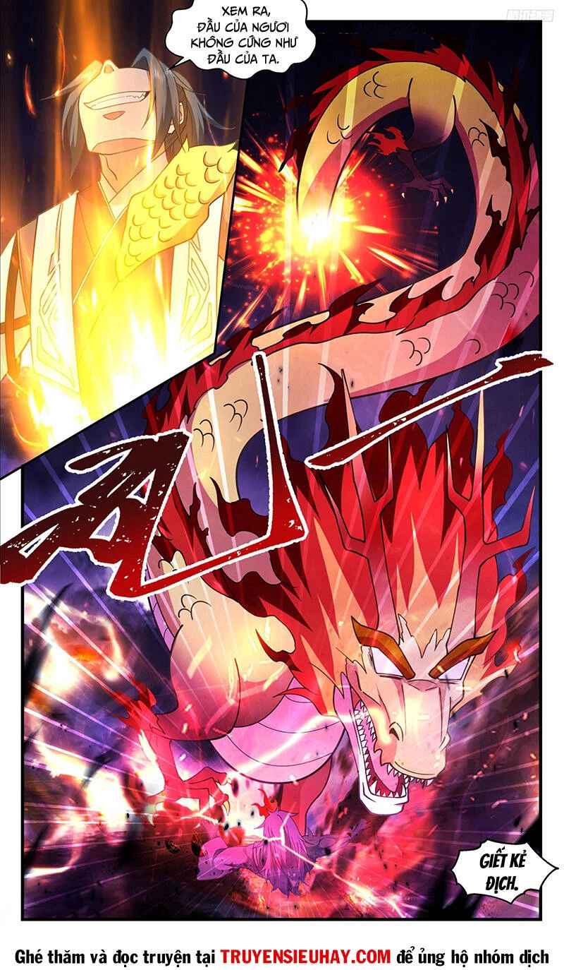 Võ Luyện Đỉnh Phong Chapter 3403 - Next Chapter 3403