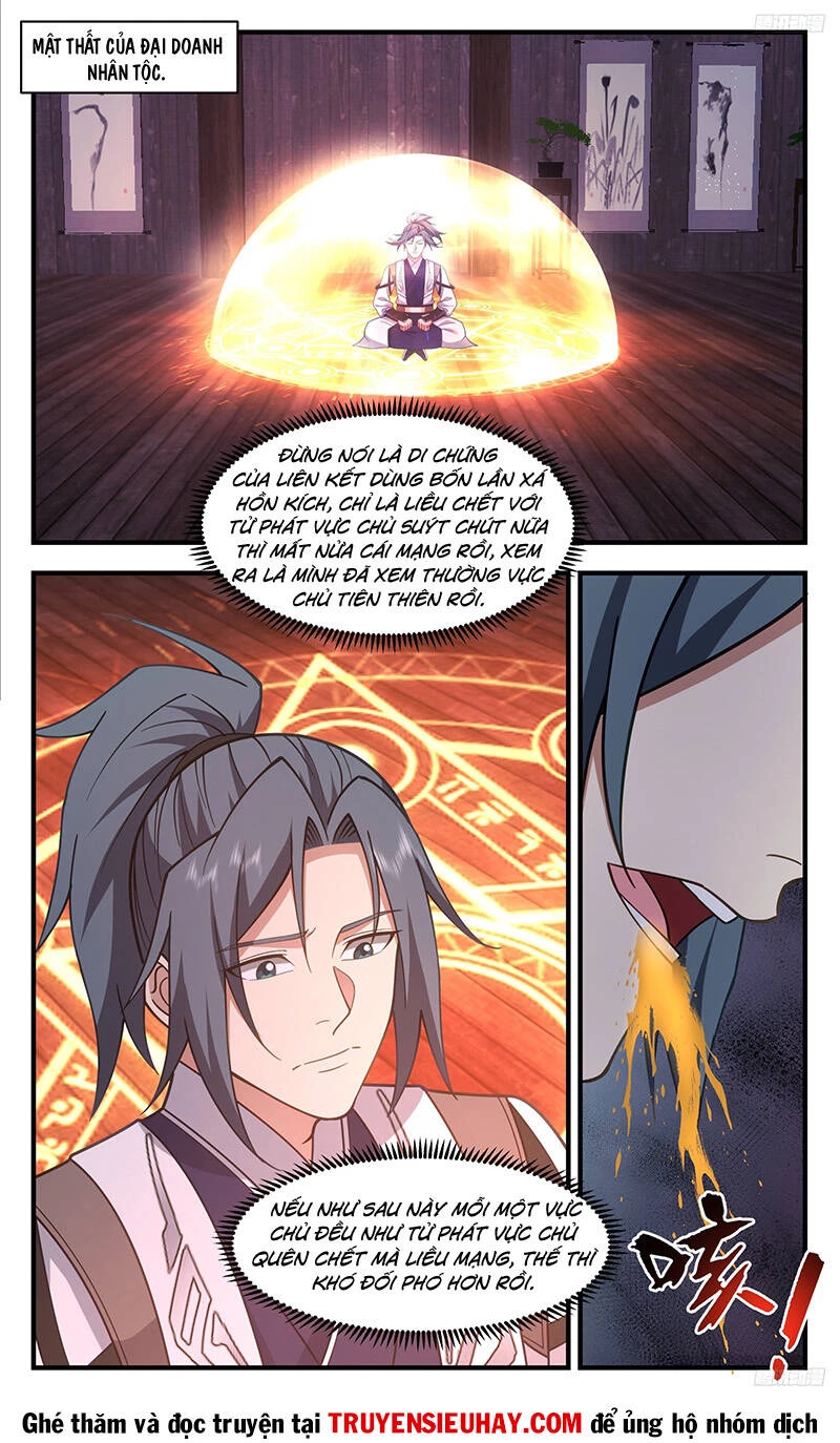 Võ Luyện Đỉnh Phong Chapter 3403 - Next Chapter 3403