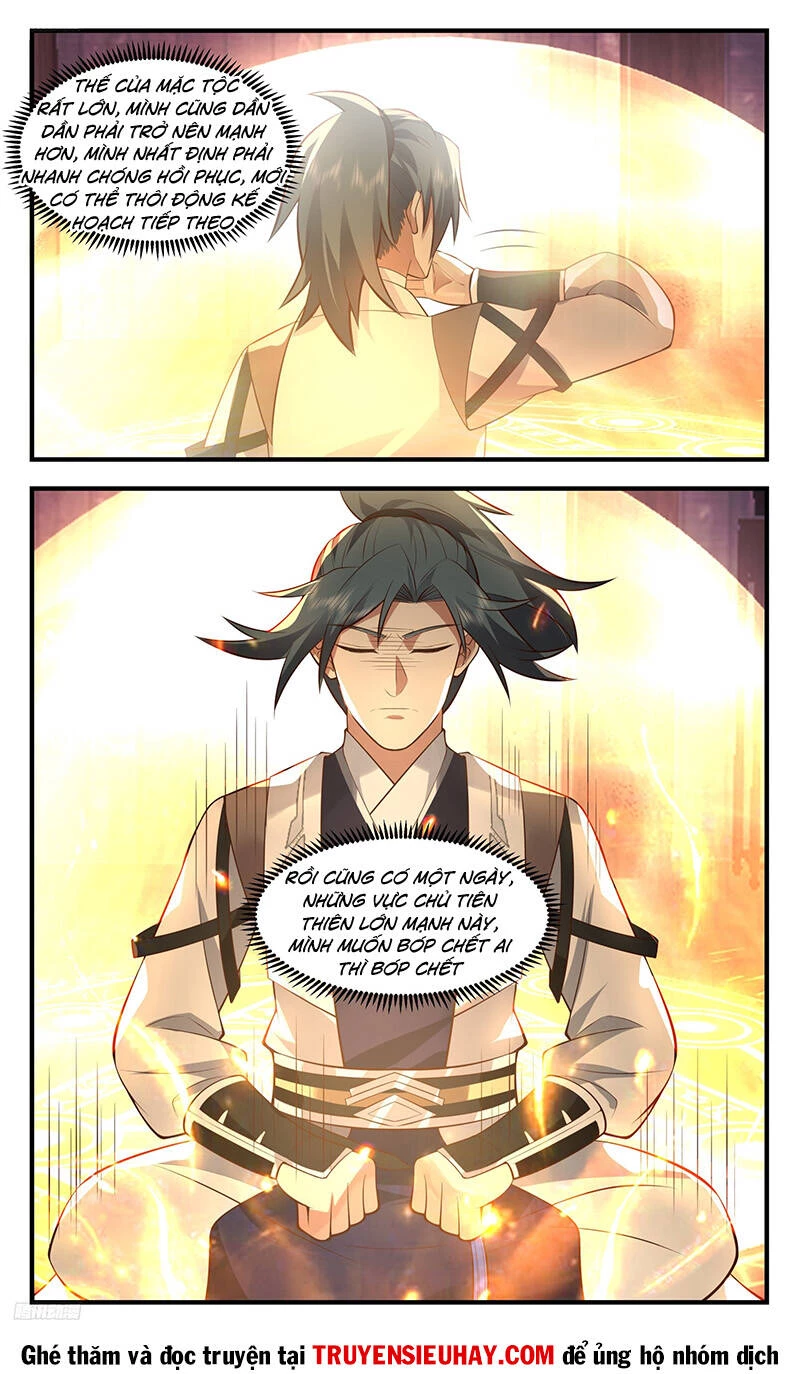 Võ Luyện Đỉnh Phong Chapter 3403 - Next Chapter 3403