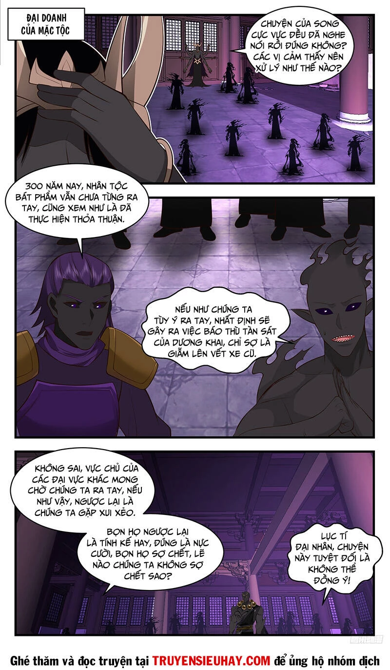 Võ Luyện Đỉnh Phong Chapter 3403 - Next Chapter 3403