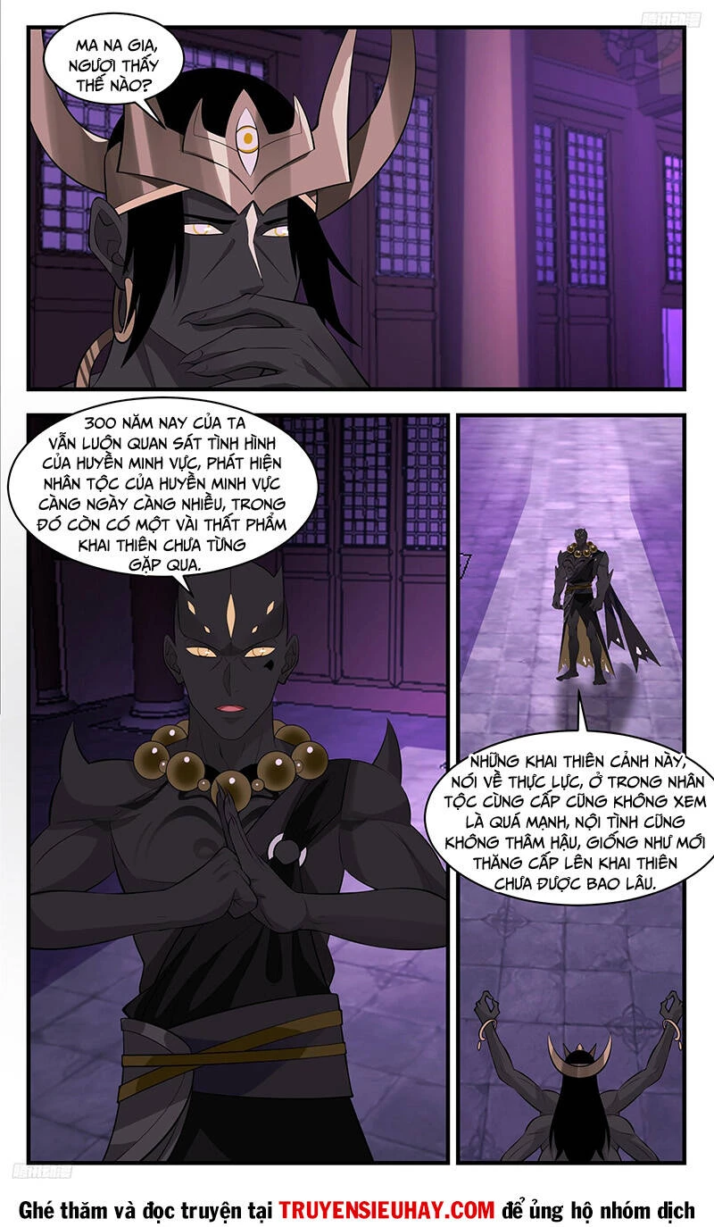 Võ Luyện Đỉnh Phong Chapter 3403 - Next Chapter 3403