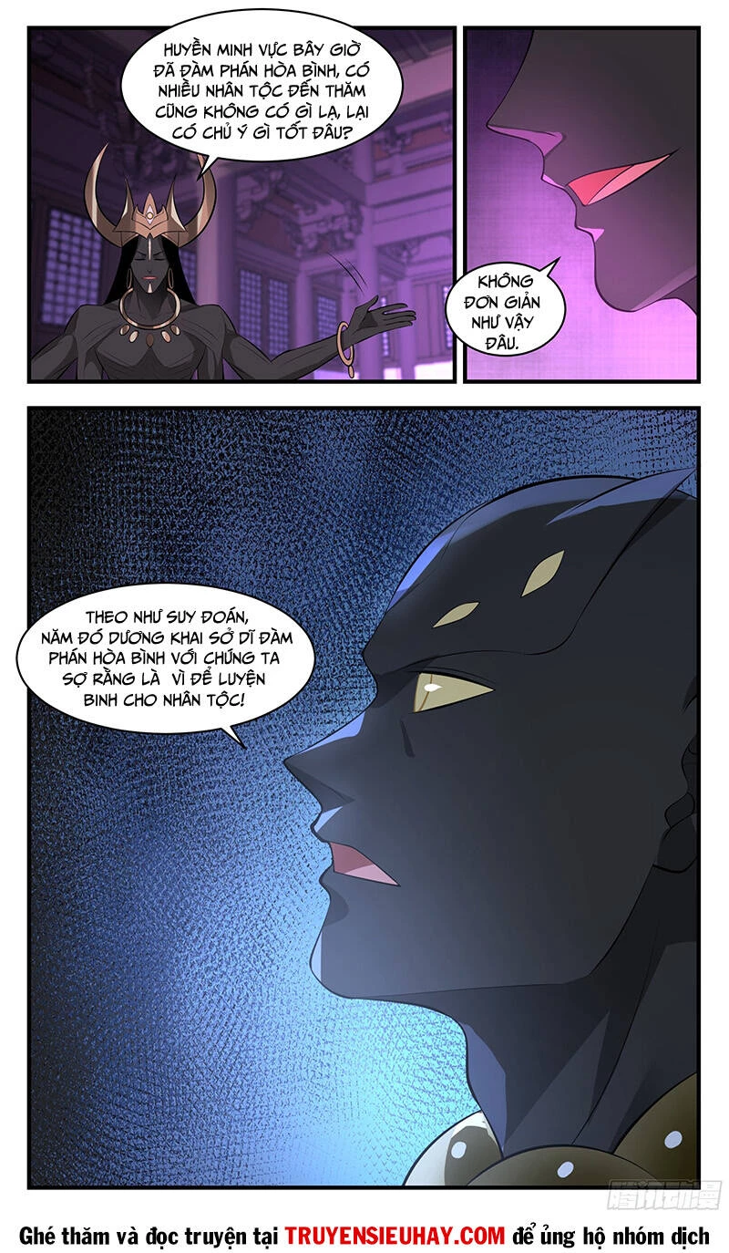 Võ Luyện Đỉnh Phong Chapter 3403 - Next Chapter 3403