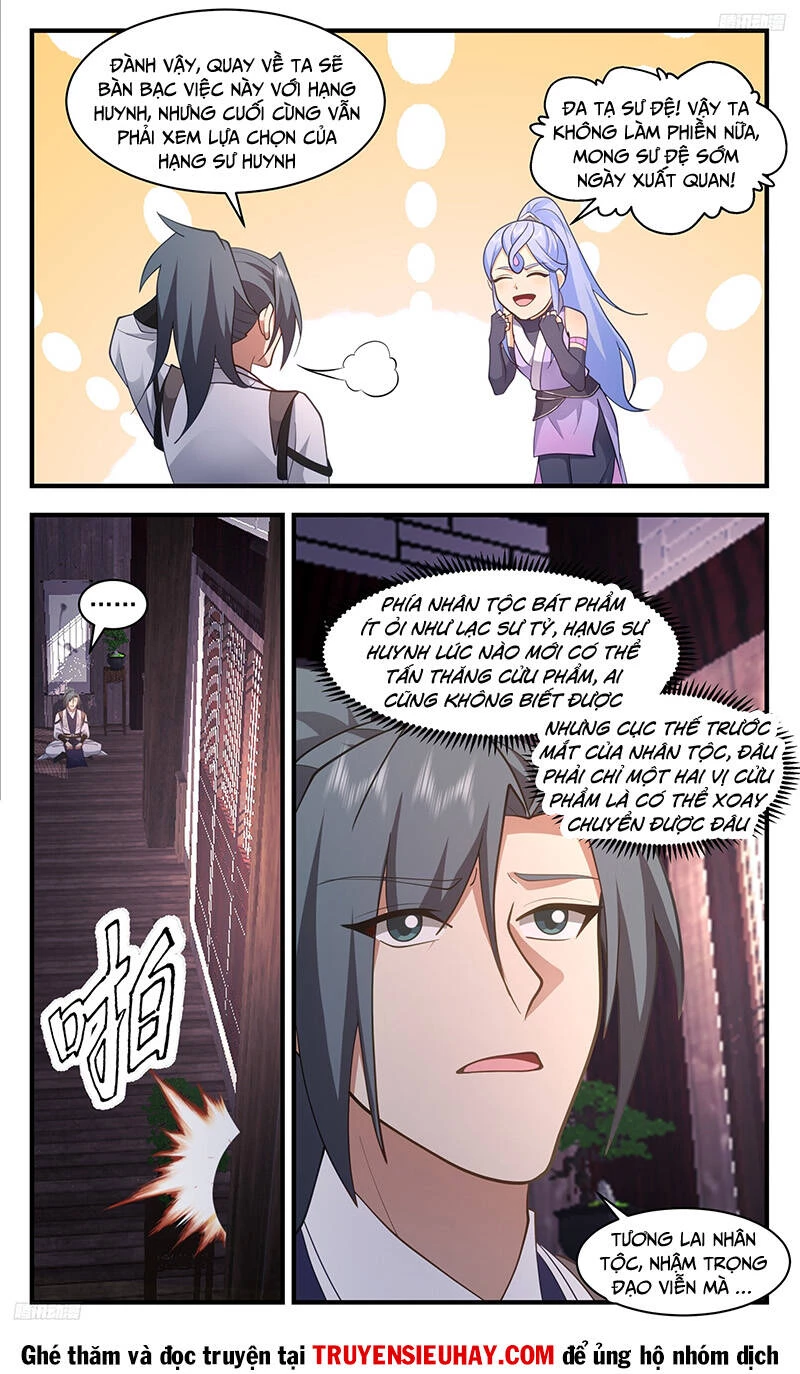 Võ Luyện Đỉnh Phong Chapter 3405 - Trang 4