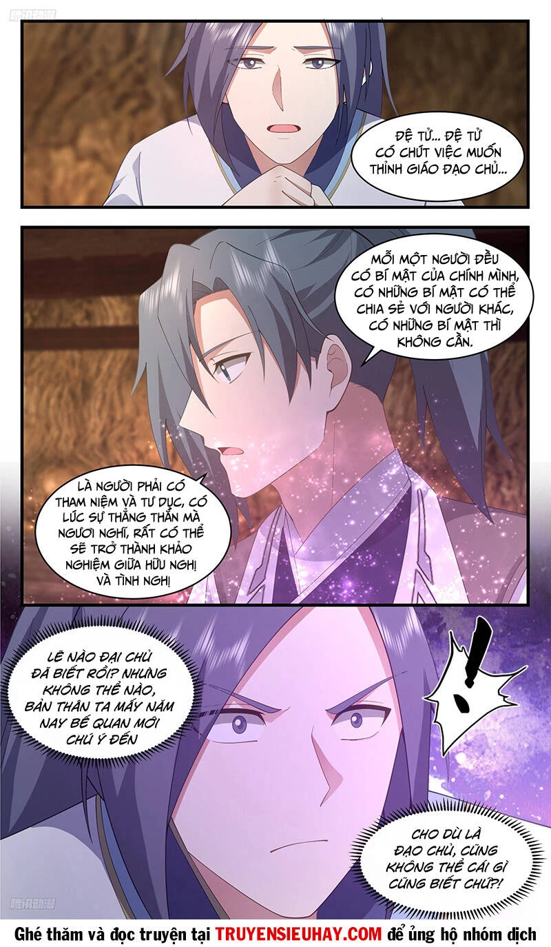 Võ Luyện Đỉnh Phong Chapter 3407 - Next Chapter 3407