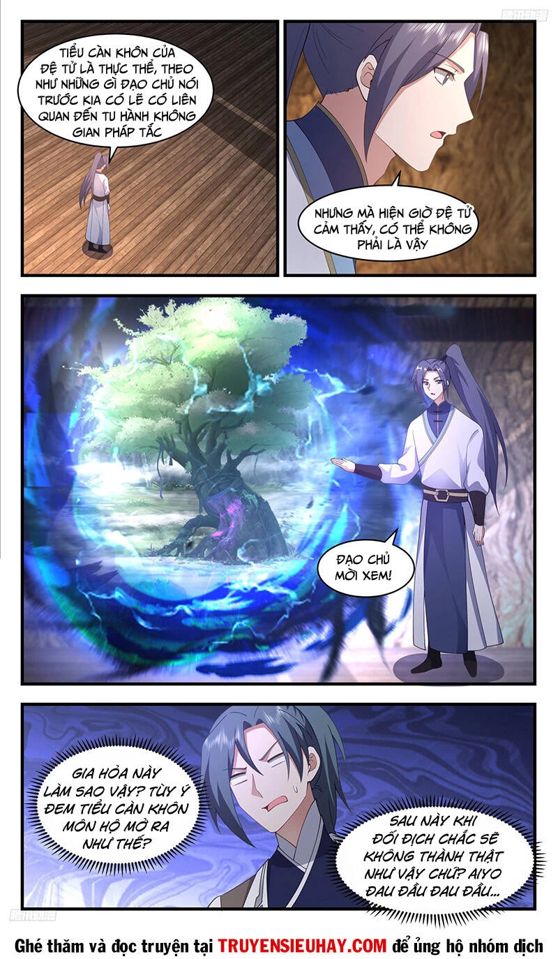 Võ Luyện Đỉnh Phong Chapter 3407 - Next Chapter 3407