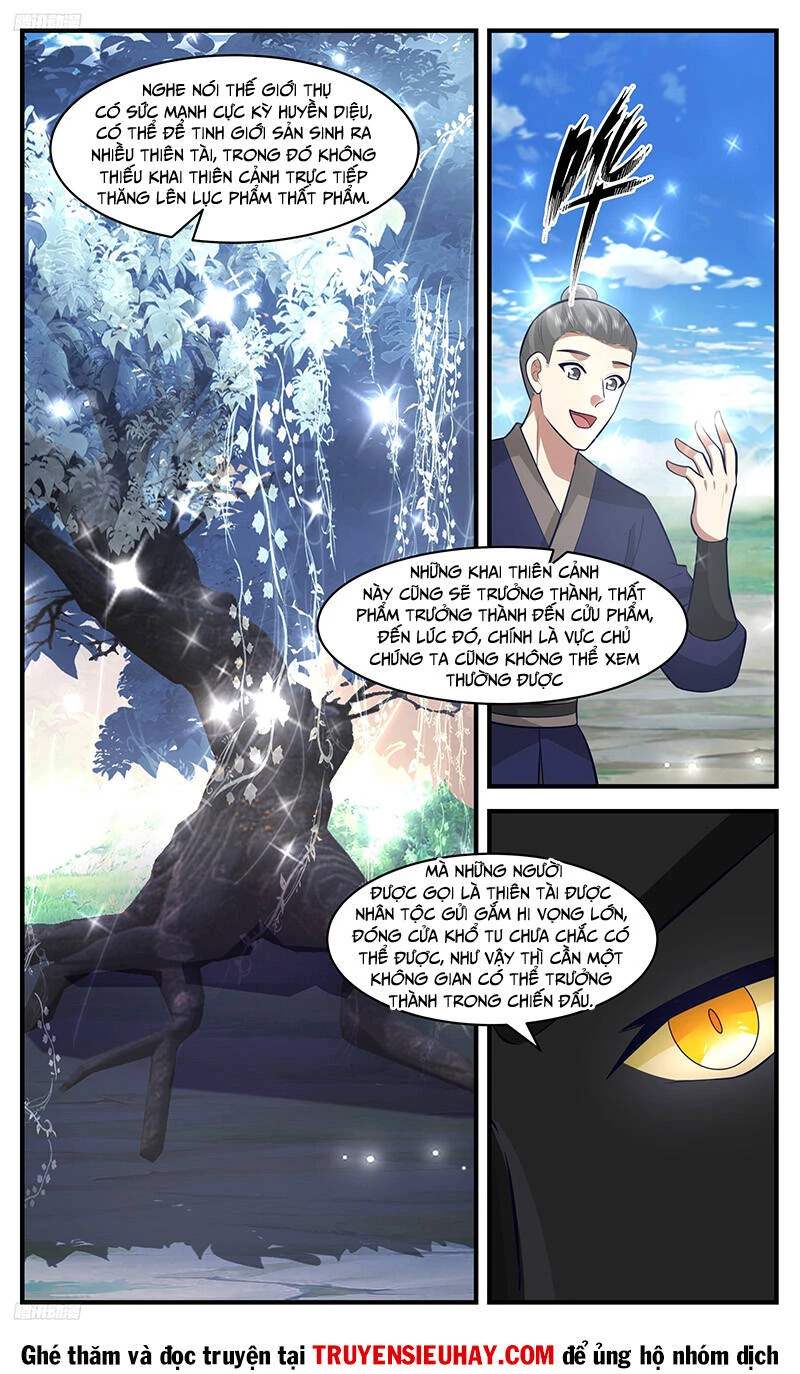 Võ Luyện Đỉnh Phong Chapter 3404 - Trang 4