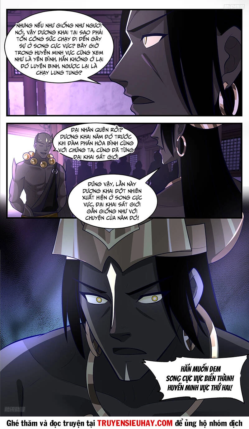 Võ Luyện Đỉnh Phong Chapter 3404 - Trang 4