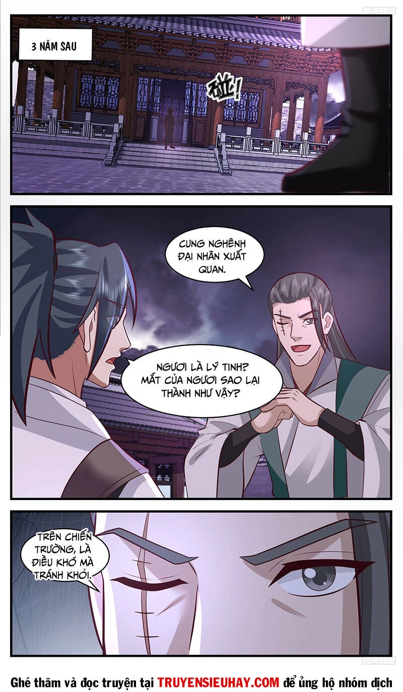 Võ Luyện Đỉnh Phong Chapter 3404 - Trang 4