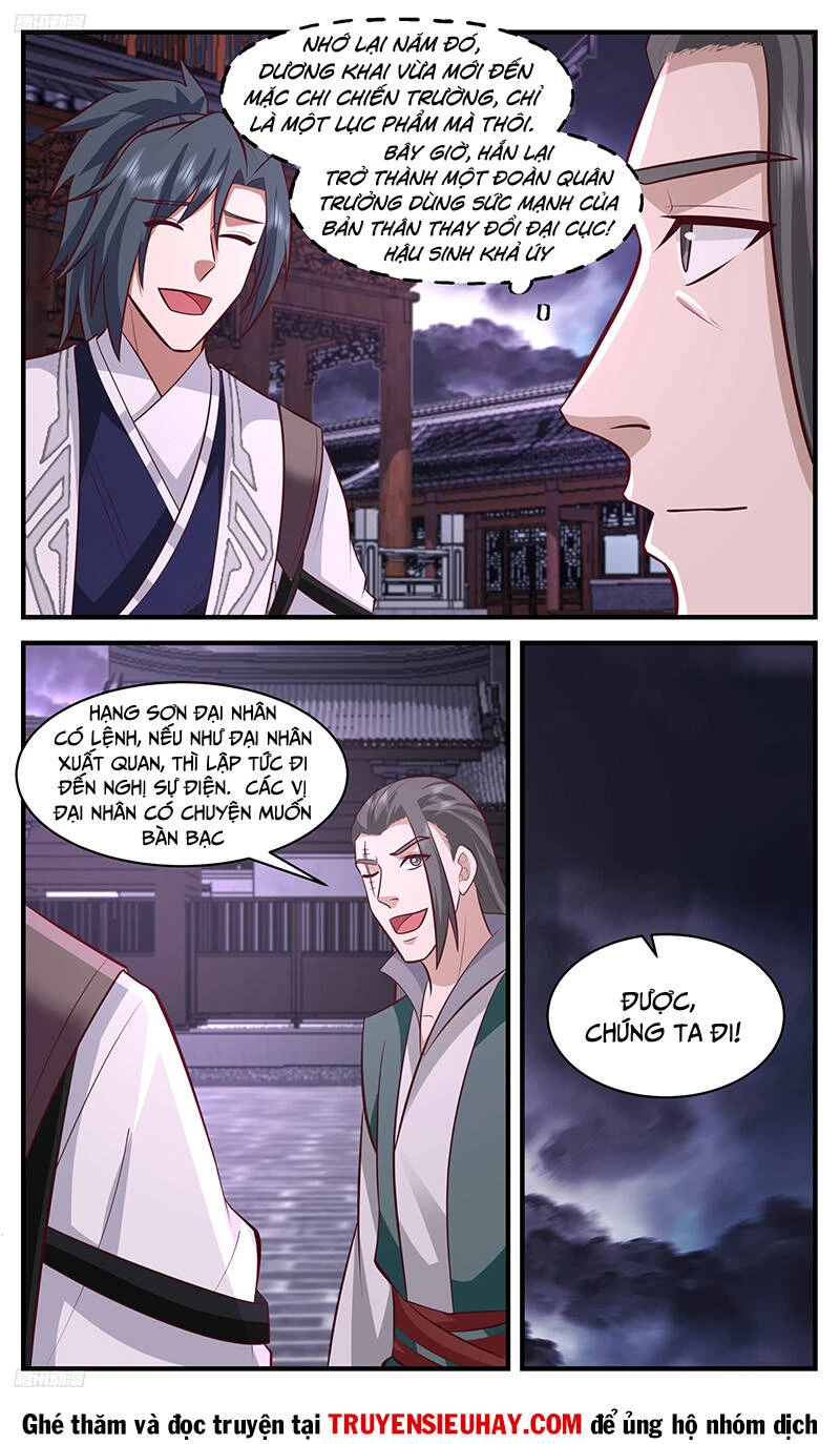 Võ Luyện Đỉnh Phong Chapter 3404 - Trang 4