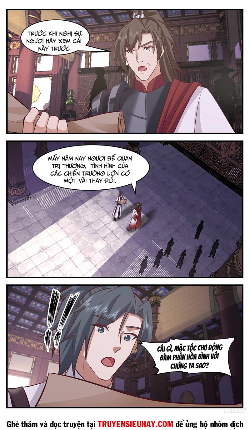 Võ Luyện Đỉnh Phong Chapter 3404 - Trang 4