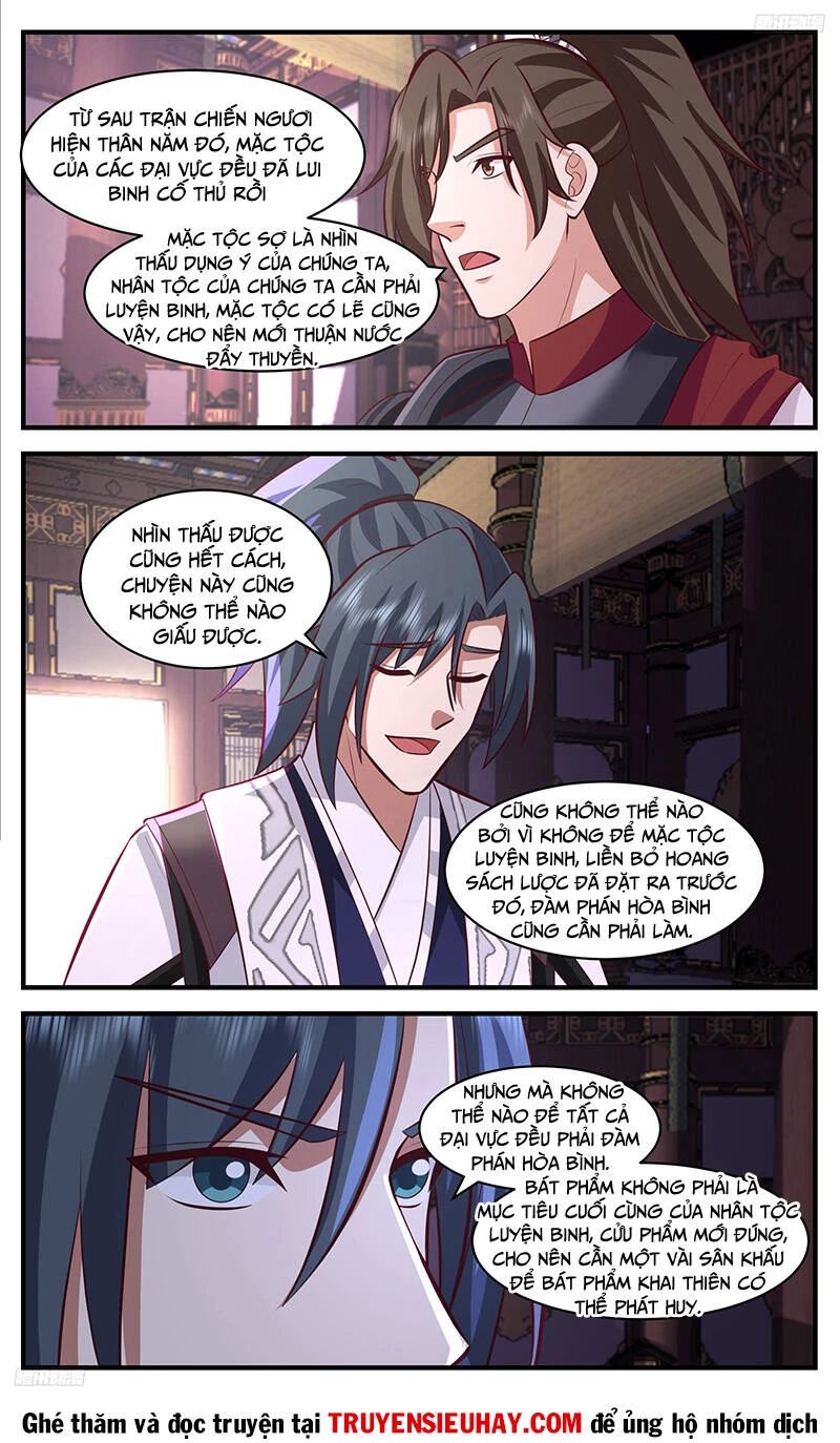 Võ Luyện Đỉnh Phong Chapter 3404 - Trang 4
