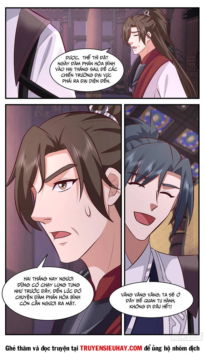 Võ Luyện Đỉnh Phong Chapter 3404 - Trang 4
