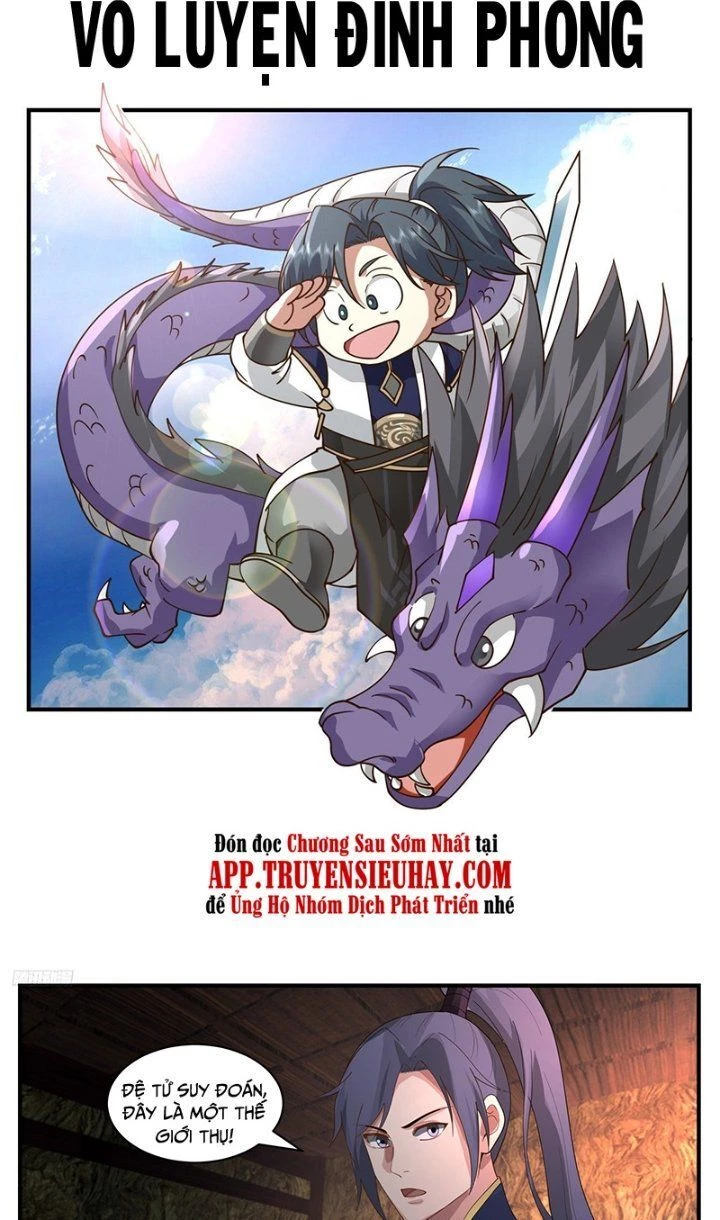 Võ Luyện Đỉnh Phong Chapter 3408 - Trang 4