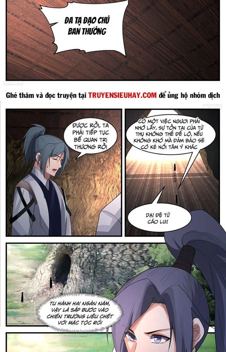 Võ Luyện Đỉnh Phong Chapter 3408 - Trang 4