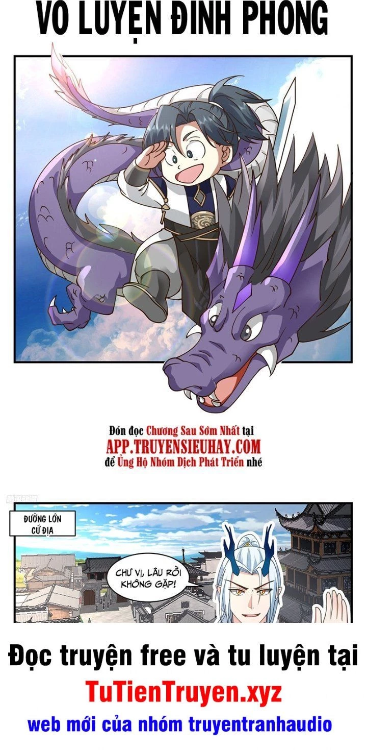 Võ Luyện Đỉnh Phong Chapter 3410 - Trang 4