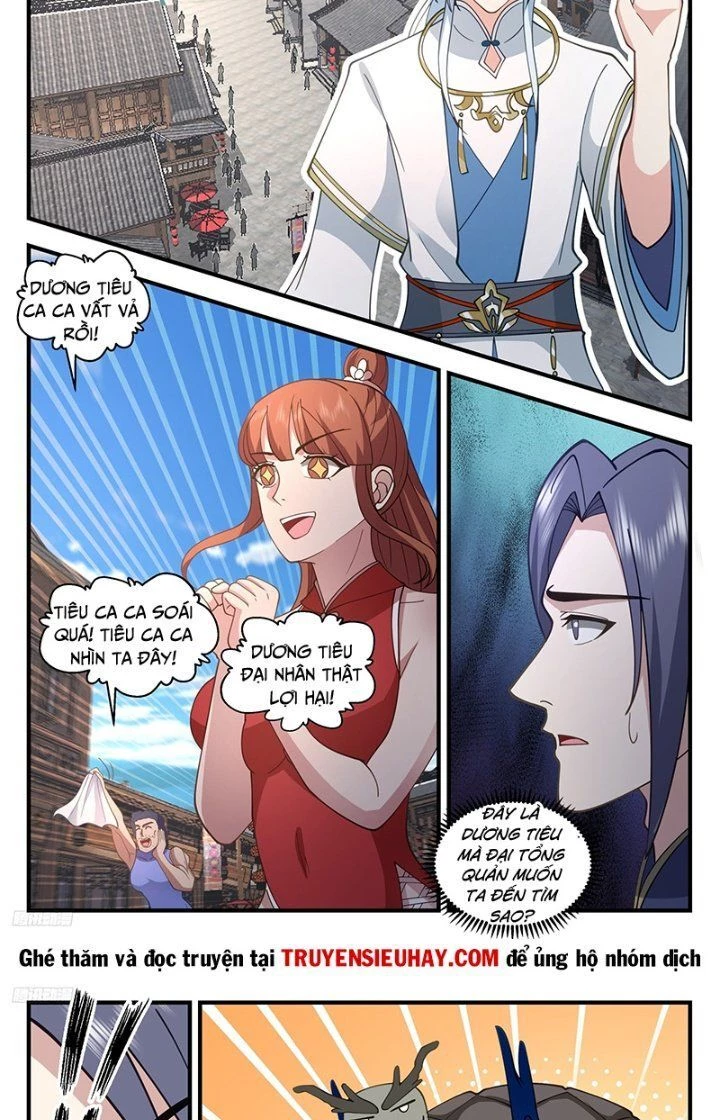 Võ Luyện Đỉnh Phong Chapter 3410 - Trang 4