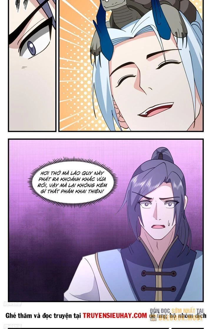 Võ Luyện Đỉnh Phong Chapter 3410 - Trang 4