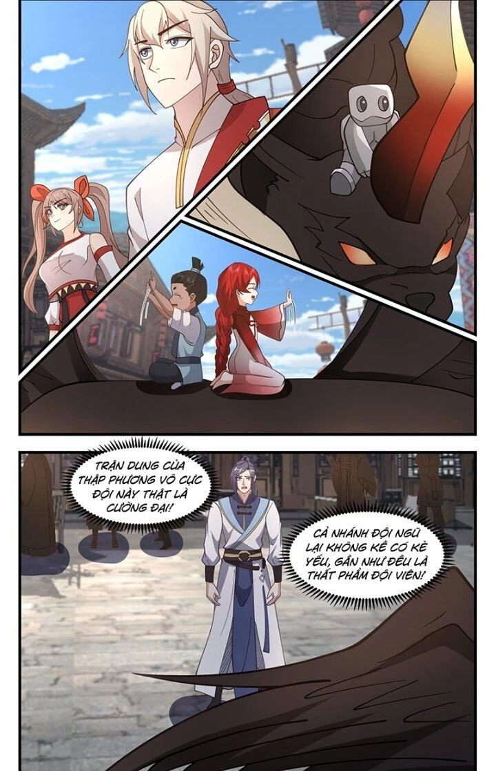 Võ Luyện Đỉnh Phong Chapter 3410 - Trang 4