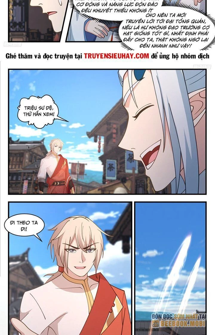 Võ Luyện Đỉnh Phong Chapter 3410 - Trang 4