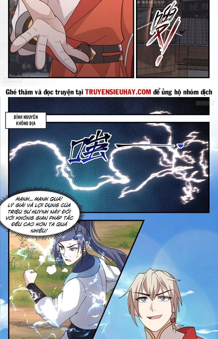 Võ Luyện Đỉnh Phong Chapter 3410 - Trang 4