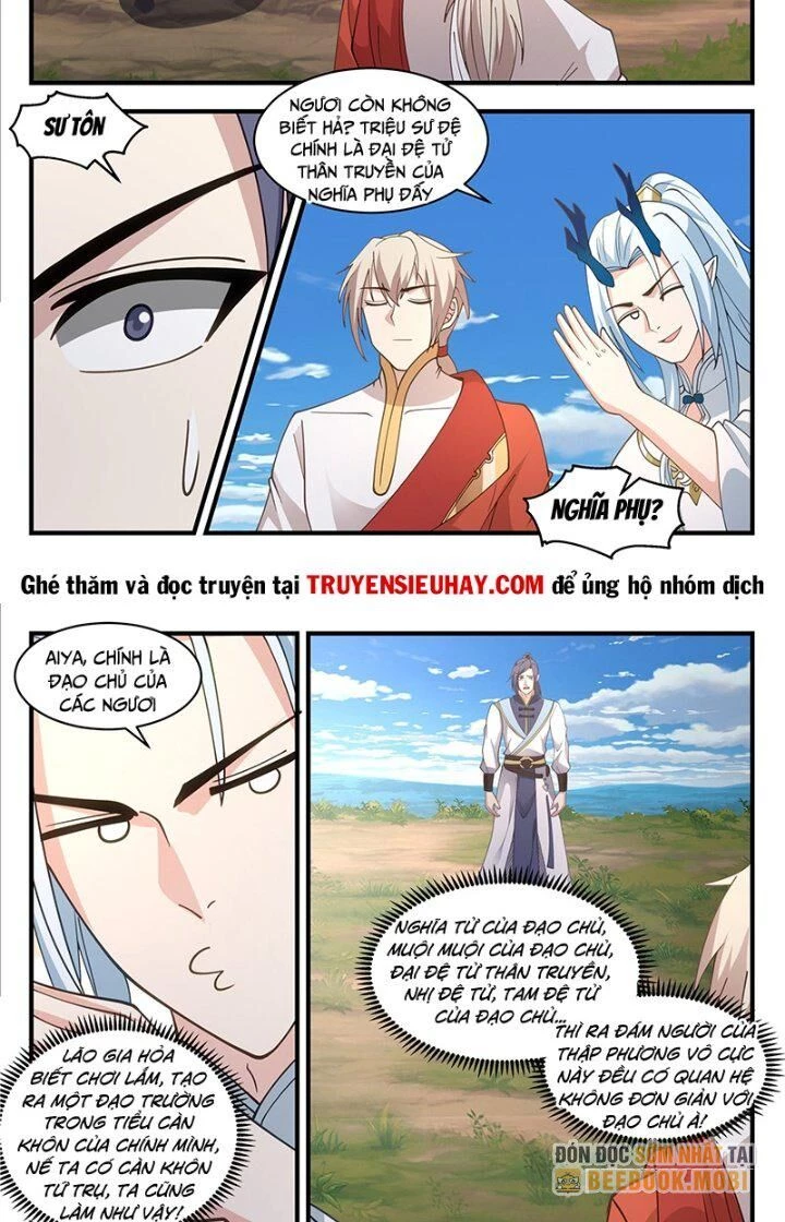 Võ Luyện Đỉnh Phong Chapter 3410 - Trang 4