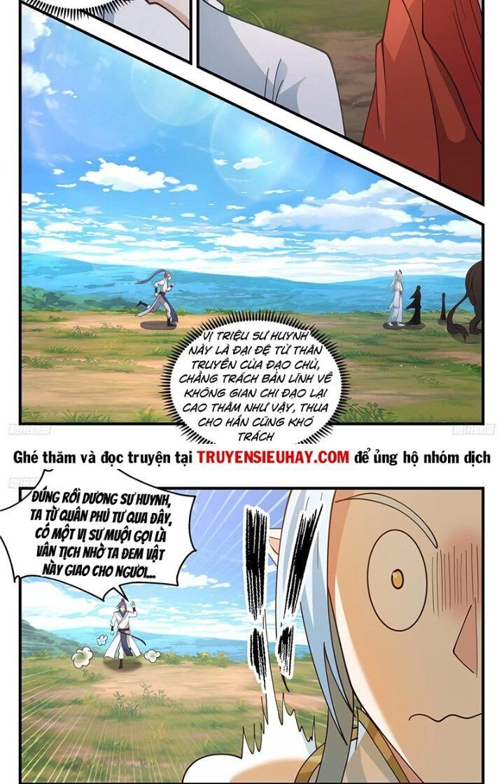Võ Luyện Đỉnh Phong Chapter 3410 - Trang 4