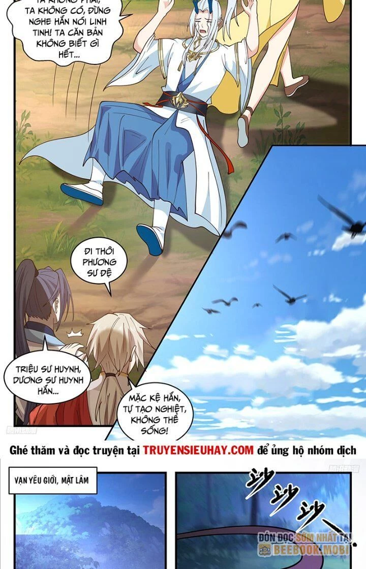 Võ Luyện Đỉnh Phong Chapter 3410 - Trang 4