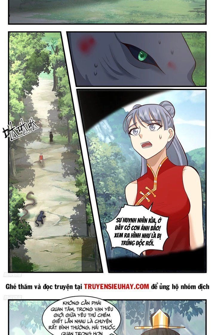 Võ Luyện Đỉnh Phong Chapter 3411 - Trang 4