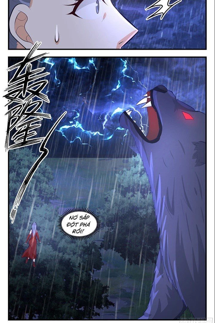 Võ Luyện Đỉnh Phong Chapter 3411 - Trang 4