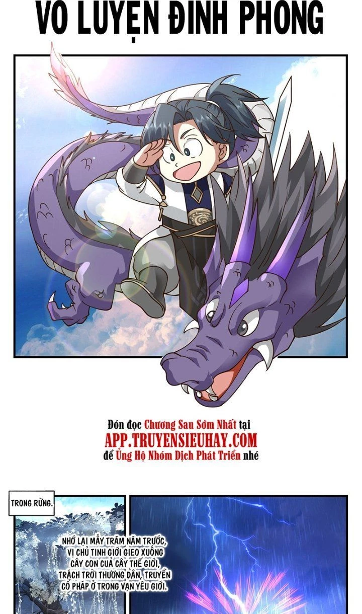 Võ Luyện Đỉnh Phong Chapter 3412 - Trang 4