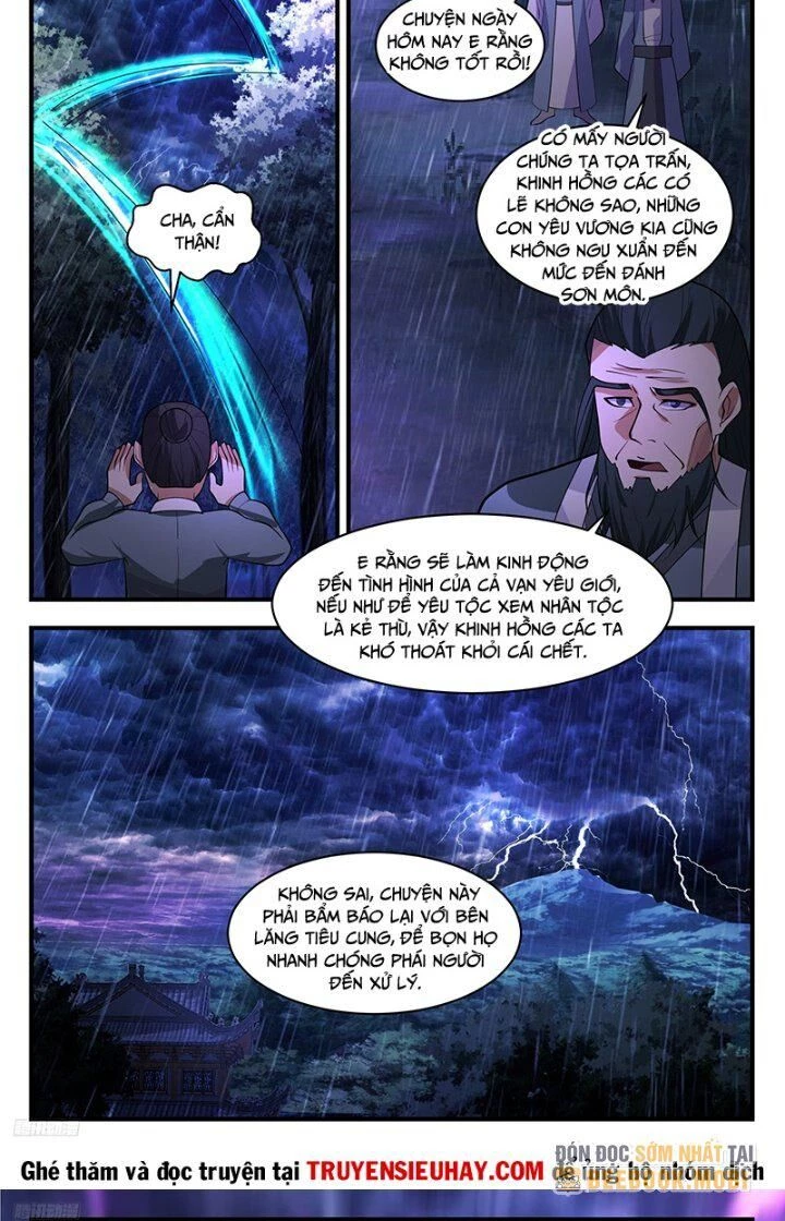 Võ Luyện Đỉnh Phong Chapter 3413 - Trang 4