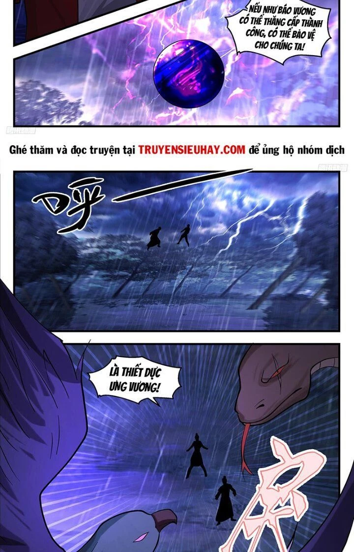 Võ Luyện Đỉnh Phong Chapter 3413 - Trang 4