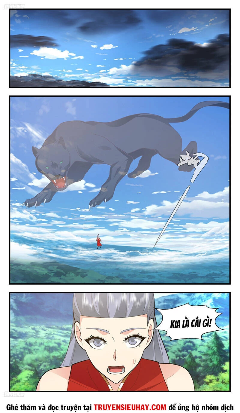 Võ Luyện Đỉnh Phong Chapter 3416 - Trang 4