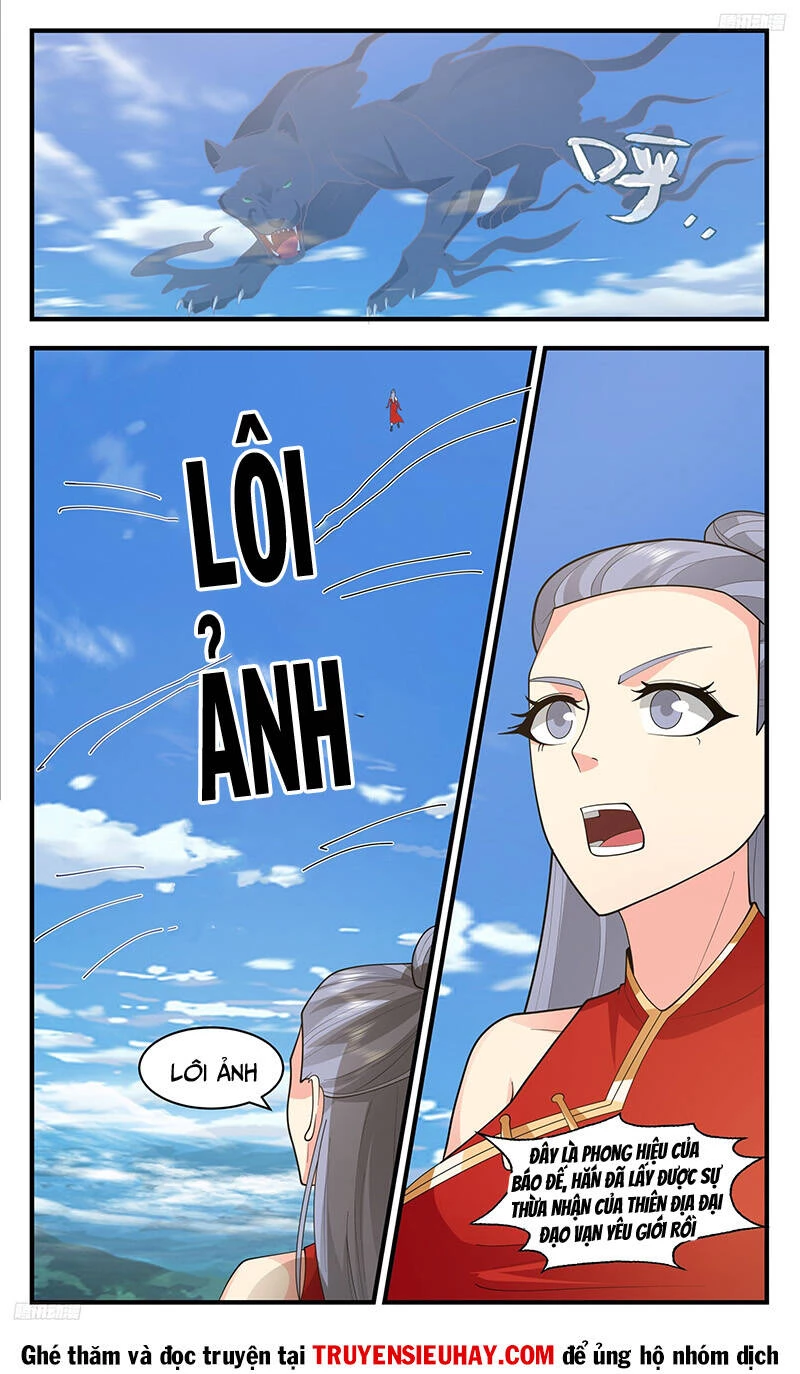 Võ Luyện Đỉnh Phong Chapter 3416 - Trang 4