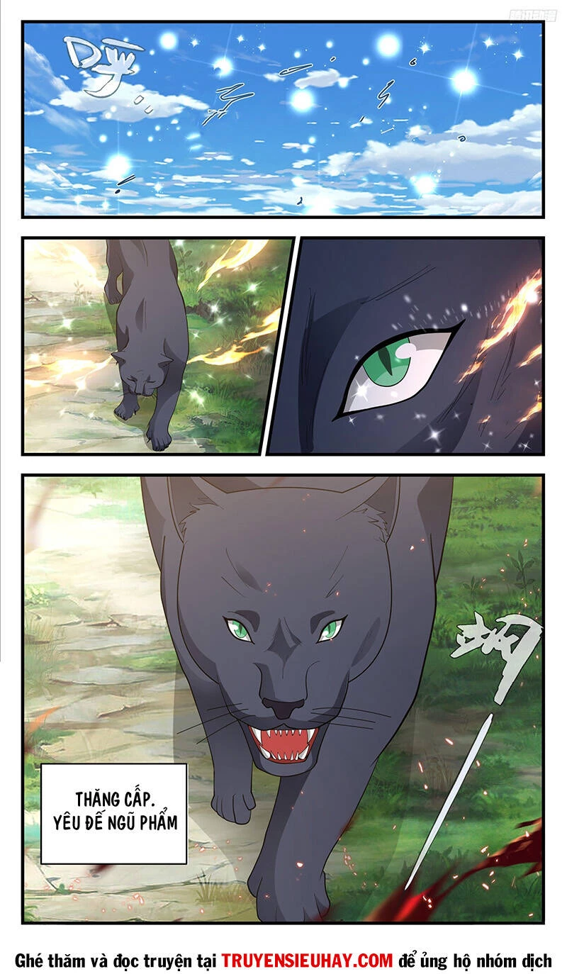 Võ Luyện Đỉnh Phong Chapter 3416 - Trang 4