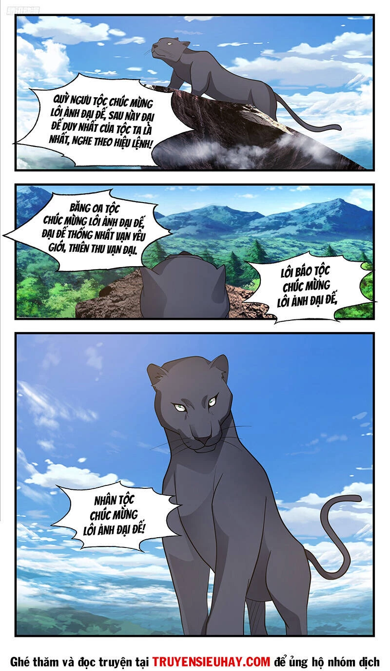 Võ Luyện Đỉnh Phong Chapter 3416 - Trang 4