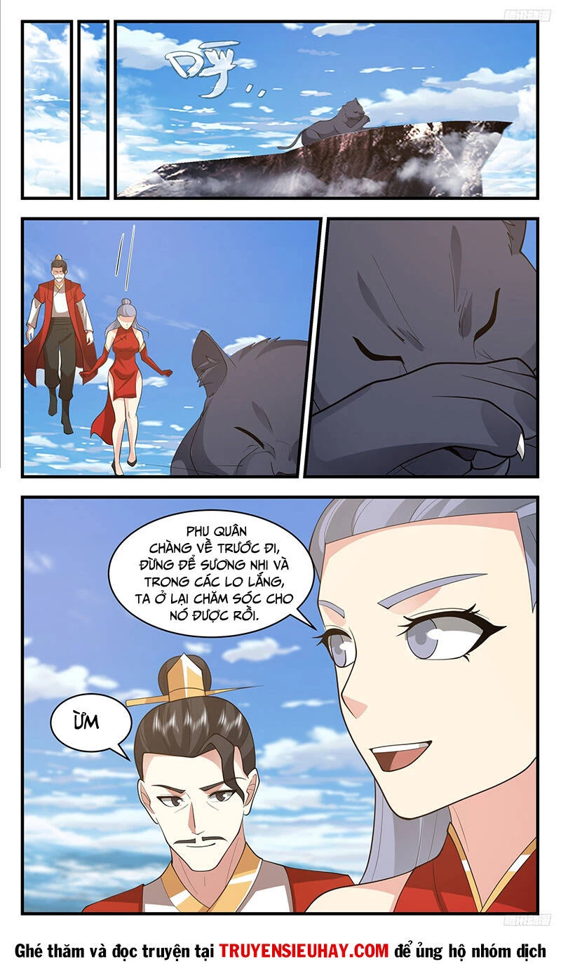 Võ Luyện Đỉnh Phong Chapter 3416 - Trang 4