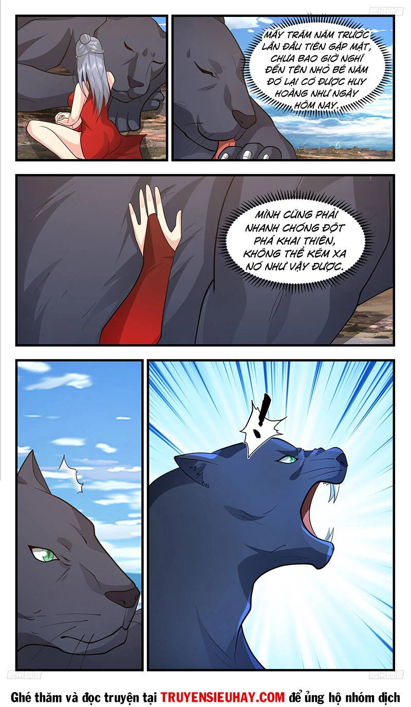 Võ Luyện Đỉnh Phong Chapter 3416 - Trang 4