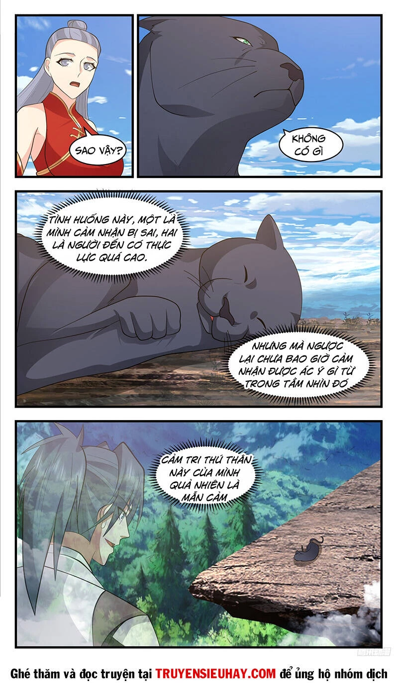 Võ Luyện Đỉnh Phong Chapter 3416 - Trang 4