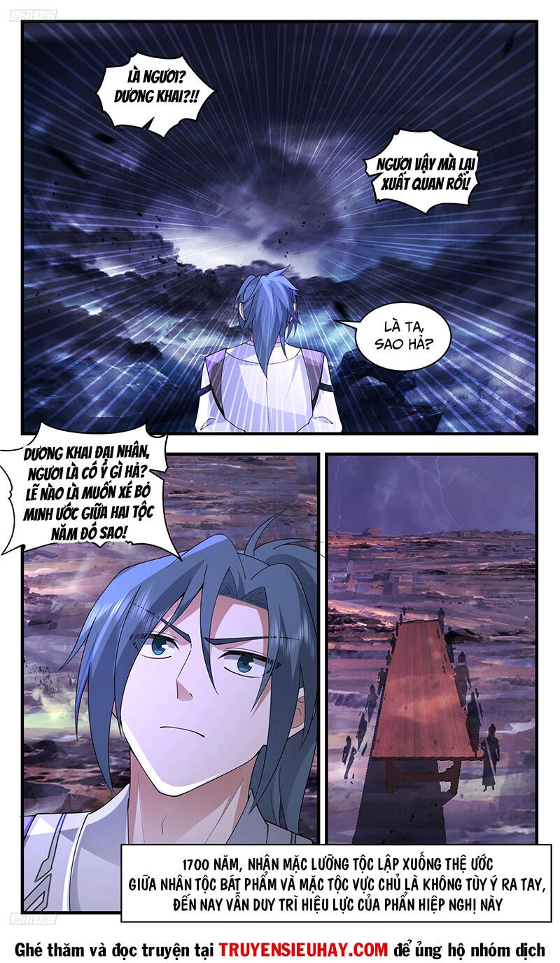 Võ Luyện Đỉnh Phong Chapter 3418 - Trang 4