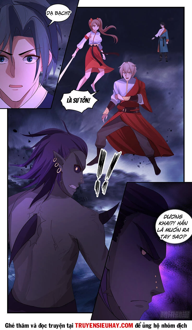 Võ Luyện Đỉnh Phong Chapter 3418 - Trang 4