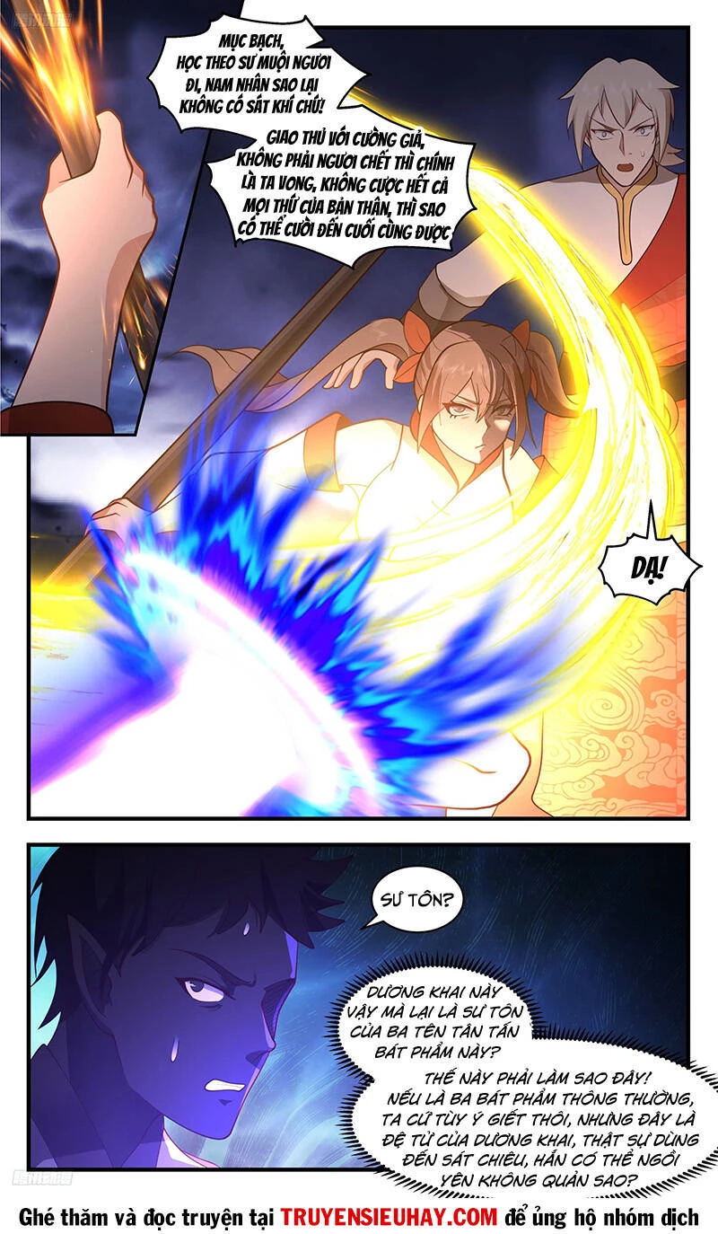 Võ Luyện Đỉnh Phong Chapter 3419 - Trang 4