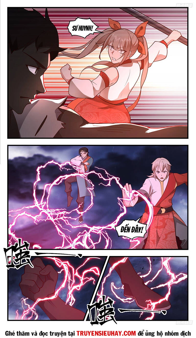 Võ Luyện Đỉnh Phong Chapter 3419 - Trang 4
