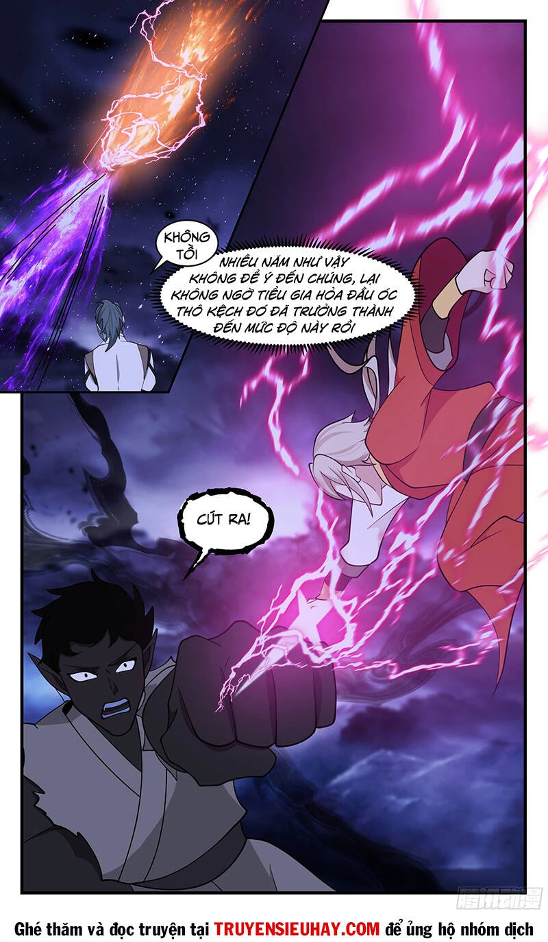 Võ Luyện Đỉnh Phong Chapter 3419 - Trang 4