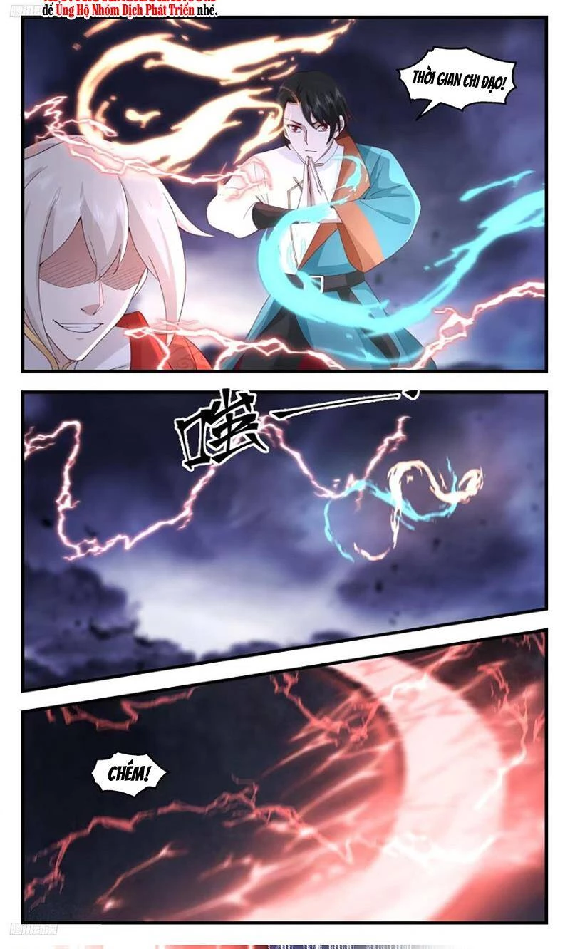 Võ Luyện Đỉnh Phong Chapter 3420 - Trang 4